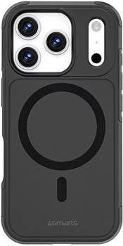 Панель 4smarts Defend Case для Apple iPhone 17 Pro Black (4252011911905)