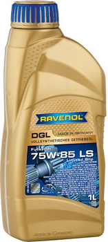 Olej przekladniowy Ravenol DGL 75W85 1 l (4014835848610)