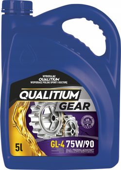 Olej przekladniowy Qualitium Gear 75W90 5 l (5906749635556)