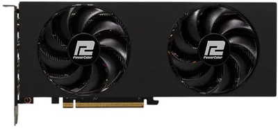 Відеокарта Powercolor PCI-Ex Radeon RX 7700 XT 12GB GDDR6 (192bit) (2544/18000) (1 х HDMI, 3 x DisplayPort) (RX7700XT 12G-P)