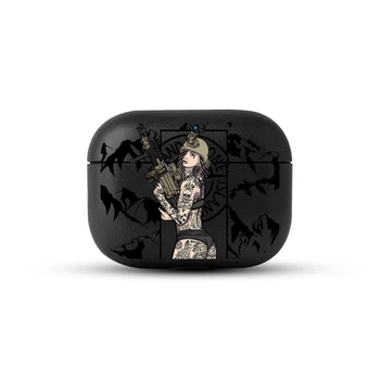 Чохол для AirPods 4 Stone girl