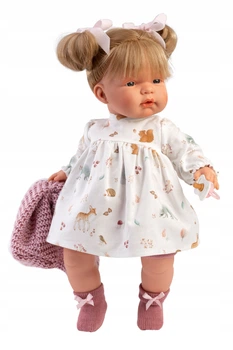 Іспанська лялька Llorens 38354 38 см Joelle
