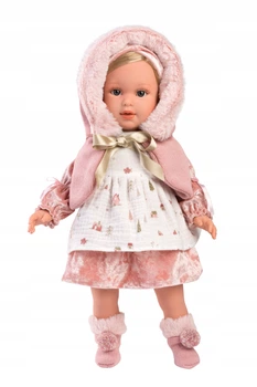 Іспанська лялька Llorens 54044 Lucia 40 см