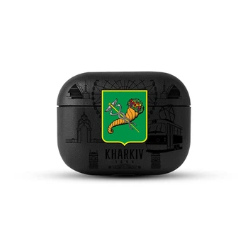 Чохол для AirPods 4 Kharkiv story