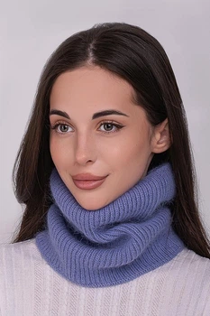 Бафф женский Flirt Ангора Джинс
