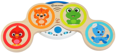 Zabawka muzyczna Baby Einstein Bębenki Magic Touch (11650) (074451116504)