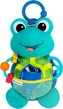 Zawieszka Baby Einstein Neptune’s Sensory Sidekick edukacyjna (13156) (074451131569)