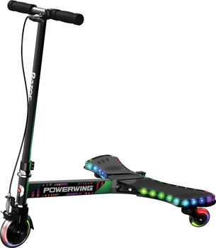 Hulajnoga Razor Power Wing Lightshow (20073315) (0845423024666)