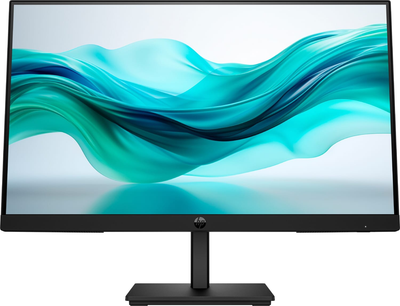 Монітор 21.5" HP S3 Pro 322pf IPS 100 Гц 5 мс Чорний (9U5B0UT) (198122622504)