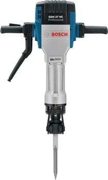 Młot wyburzeniowy Bosch Professional Heavy Duty GSH 27 VC (061130A000) (3165140524322)