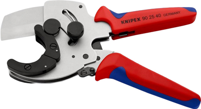 Труборіз Knipex для багатошарових поліпропіленових труб (4003773045182)