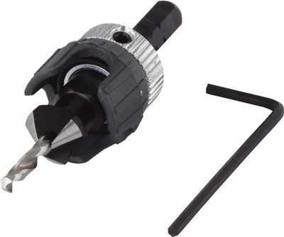 Wiertło stożkowe Wolfcraft średnica 3.2 – 12 mm (wr2544000)