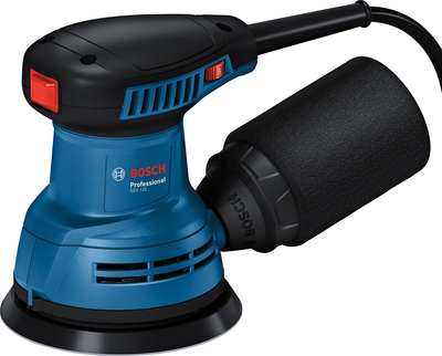 Szlifierka mimośrodowa Bosch GEX 125 (06013A8020)