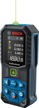 Лазерний далекомір Bosch GLM 50-27 CG (0601072U00)
