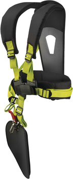Ремінь ранцевий Ryobi RAC138 ергономічний Vertebrae+, для тримерів та садових пилососів (5132002706)