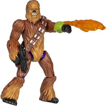 Figurka Hasbro MixMashers Star Wars Chewbacca 12 cm (F9479_G0297)