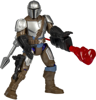 Figurka Hasbro MixMashers Star Wars Mandalorian i Grogu 12 cm (F9481_G0300)