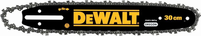 Opona + łańcuch DeWalt DT20665