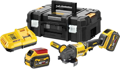 Szlifierka kątowa DeWALT DCG418T2