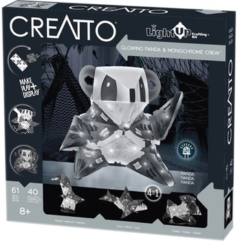 Набір для творчості-пазли Kosmos Creatto Panda (R3494) (5700002003577)