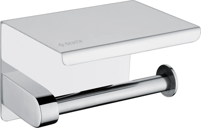 Uchwyt na papier toaletowy Deante Round ADR_0221 chrom (5908212088005)