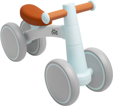 Велосипед-біговел Caretero Toyz Otto Синій TOYZ-02353 (5908310393117)
