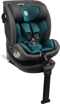 Автокрісло Caretero Fortis I-Size Isofix від 40 см до 150 см Смарагдове TERO-18563 (5908310394862)