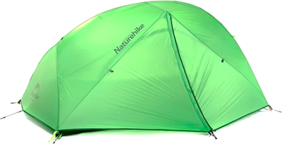 Namiot Naturehike Star River II Zielony NH15T012-T (6927595716496)