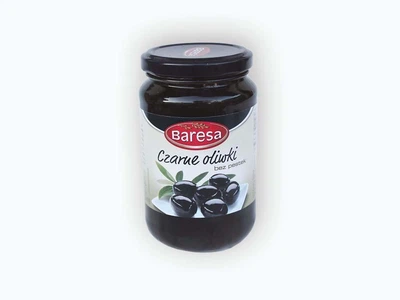 Маслины без косточки Baresa 340 г
