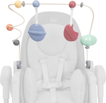 Ігрова дуга до стільчика Chicco Polly Armonia (87143.93)