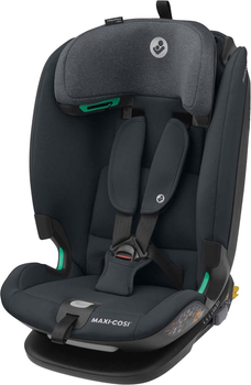 Автокрісло Maxi-Cosi Titan Plus I-Size Authentic Graphite (8836671110)