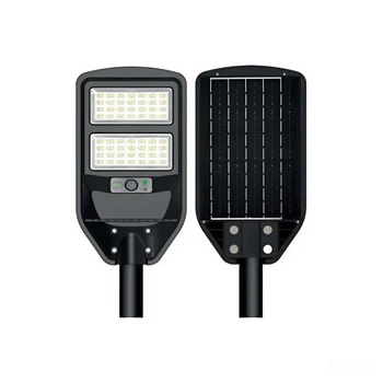 Світильник Horoz Electric вуличний консольний на сонячній батареї LED GRAND PRO-100 W