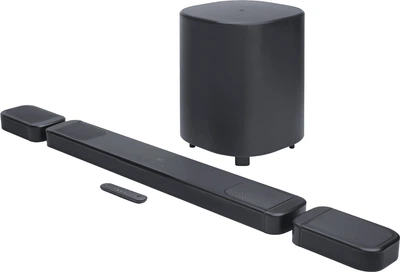 Саундбар JBL Bar 1000MK2 (JBLBAR1000M2BLKEP)