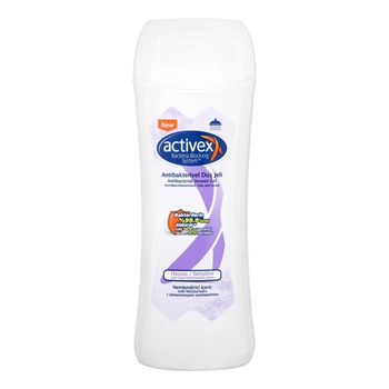 Гель для душу Activex "Sensitive" 450мл