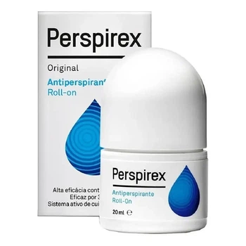 Антиперспірант — Дезодорант Perspirex Original Extra-Effective Antiperspirant Roll-On 20ml. Перспірекс.