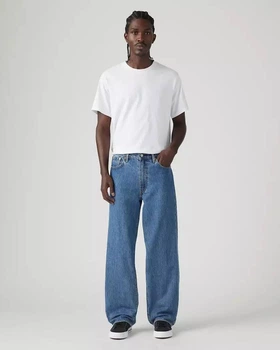 Джинси чоловічі LEVIS 578 Baggy Jeans р. 31-32 Синій (27989303)