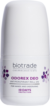 Antyperspirant  Biotrade Odorex Deo długotrwały 40 ml (3800221840891)