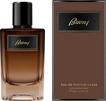 Woda perfumowana męska Brioni Suave 60 ml (7640171195346)