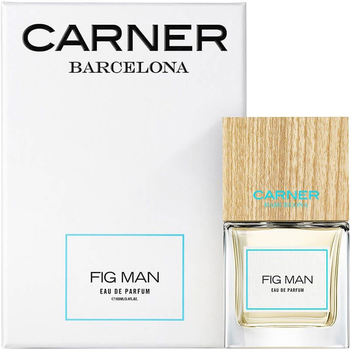 Woda perfumowana męska Carner Barcelona Fig Man 100 ml (8437017668206)