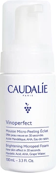 Пінка для вмивання Caudalie Vinoperfect 100 мл (3522930004318)
