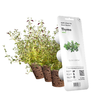 Змінний картридж Click&Grow Чебрець 3 шт (7373)