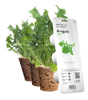 Змінний картридж Click&Grow Рукола 3 шт (8769)