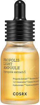 Сироватка для обличчя CosRX Full Fit Propolis Light Ampoule протизапальна 30 мл (8809598450820)