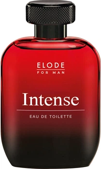 Woda toaletowa męska Elode Intense 100 ml (5201314127345)