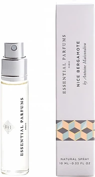 Miniaturka Woda perfumowana unisex Essential Parfums Paris Nice Bergamote 10 ml (3770010614050)