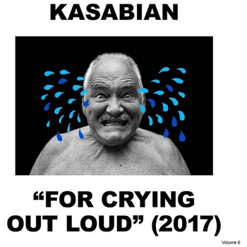 Audio CD диск Kasabian – For Crying Out Loud
