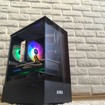 Ігровий комп'ютер Ryzen 5 5500, GTX 1660 super 16 gb ddr4, SSD Ігровий комп'ютер Ryzen 5 5500, GTX 1660 super 16 gb ddr4, SSD