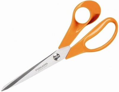 Ножиці кравецькі Fiskars Classic 27 см (6411501984319)