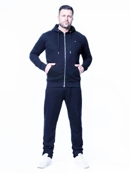 Костюм чоловічий утеплений Tommy Hilfiger TH-26001NV M