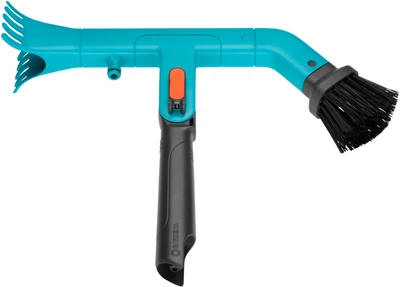 Szczotka Gardena Combisystem do czyszczenia rynien (03651-20) (4078500033664)